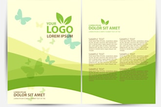 do Any Flyer,Brochure,Postcard,Poster