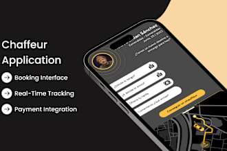 develop a chauffeur app like blacklane, uber black, talixo, carmel, execucar