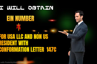 obtain ein number from irs for llc US and non US residents