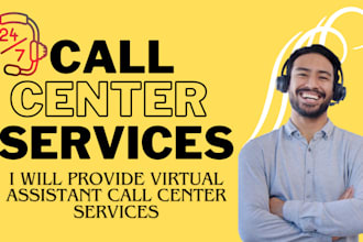 provide call center and virtual assistant services to healthcare providers