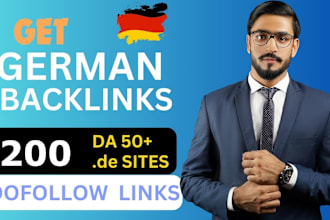 do white hat SEO backlinks through german guest posts