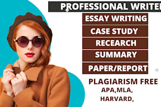 write urgent essays and summaries