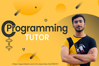 teach you c or cpp programming and boost logic building