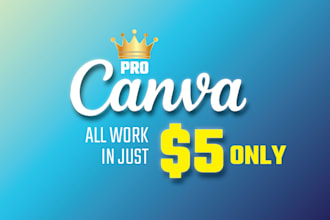 do anything in canva pro