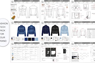 do apparel tech pack for sustainable manufacturing