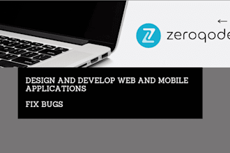 be your zeroqode bubble developer