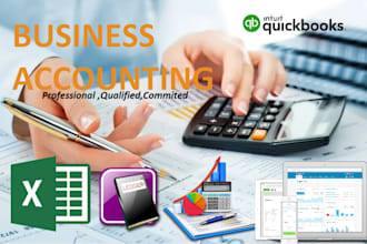 fix, manage, and organize your bookkeeping and erp accounts