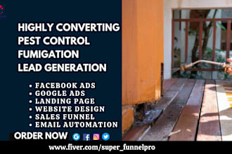 generate pest control leads pest remover termites home bugs pest control leads