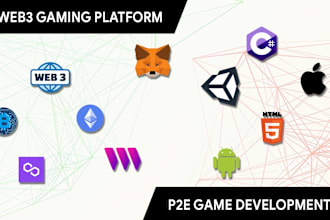 make a web3 play to earn game