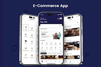 do mobile app UI UX design, wireframes and prototypes in figma