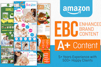 design amazon enhanced brand content ebc a plus