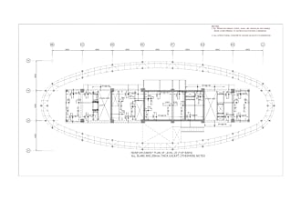 do structural design of slab, beams, columns and foundation