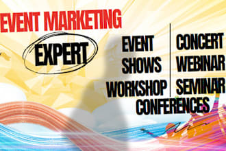 do passive targeted event promotion, eventbrite promotion, webinar marketing