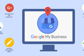 optimize google maps  profile for local SEO and gmb ranking on top pages