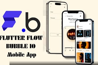 build bubble app, bubble mvp prototype, bubble saas webapp, bubble io developer