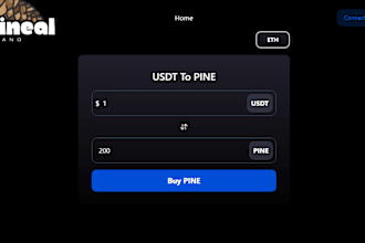 create solidity smart contract, token, presale, staking on eth,bsc,polygon,base