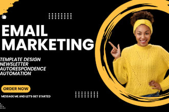 be your systeme io, convertkit, getresponse, mailchimp and klaviyo expert