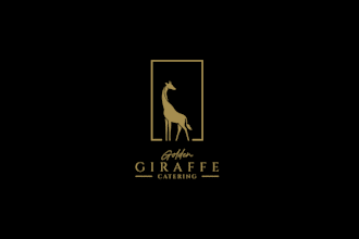 high end catering company logo