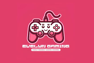 make esports letter gaming logo design in 24hrs