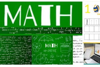create maths papers, worksheets, assignments  other question