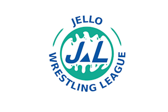 design renowned credible wrestling logo