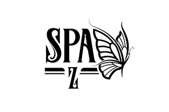 design appealing and thrilling spa logo