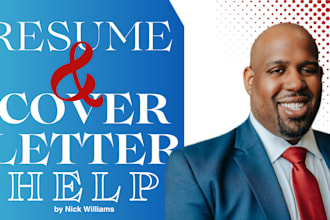 review resumes and cover letters