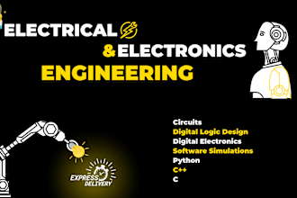 be your electric circuits, digital logic design, math tutor