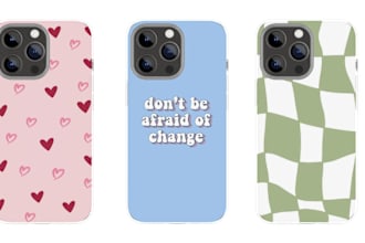design attractive phone case for your pod business and  minimalist aesthetic