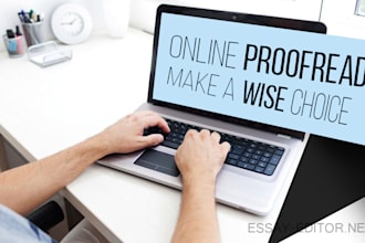 proofread and paraphrase your paranormal novel, edit your scientific,academic,