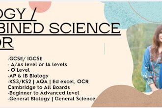unlock your full potential with student focused science and biology lessons
