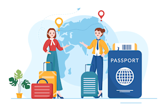 provide a complete visa consultancy services for canada