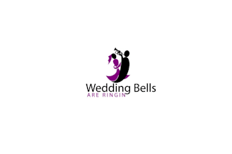 design amazing spectacular wedding logo
