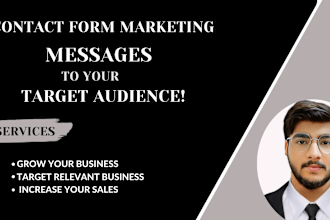 do contact us form submission