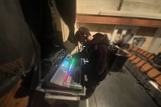 mix all your vocals