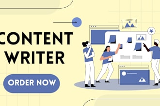 high quality SEO website content writer for engaging and optimized content