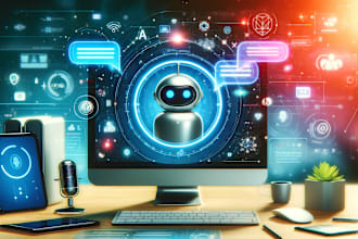 develop custom gpt, ai apps, and chatbots for your business