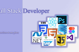develop expert custom asp dotnet web and desktop application