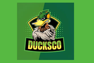 do design beautiful animal and pet logo