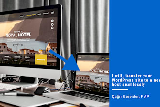 transfer your wordpress site to a new host seamlessly