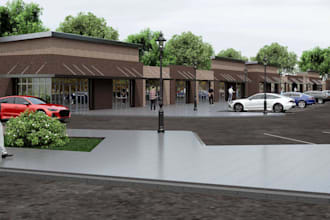 3d renderings good quality work