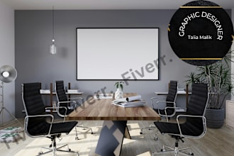 create zoom virtual background with your logo with in time