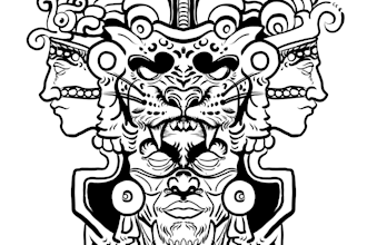 pictures of tattoo designs or minimalist line art in my style and can be request