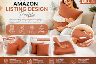 do amazon listing images and ebc