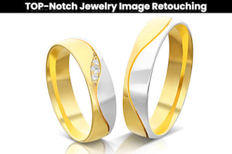 do top notch jewelry retouch enhancement the quality