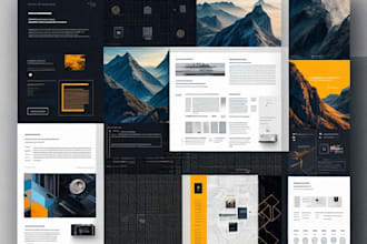 build a bespoke moodboard and color palette for your brand and its products