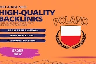 make poland backlinks polish pl high da dofollow link building