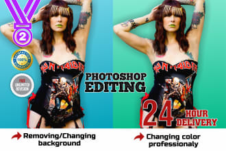 retouch photos and edit images