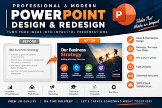 redesign and format your powerpoint slides