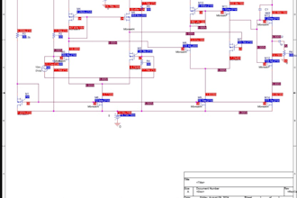 design electrical circuits on pspice
